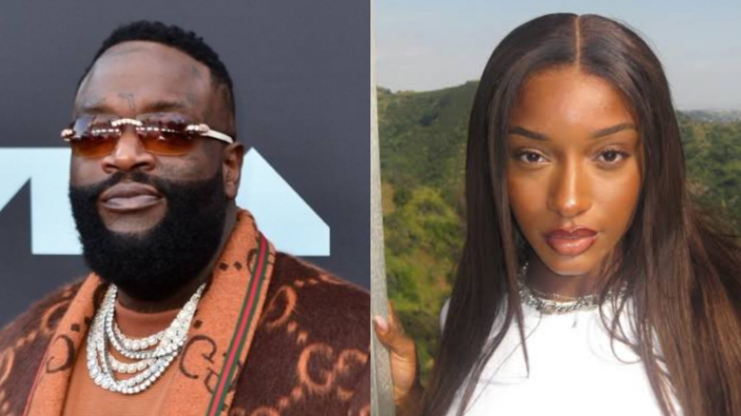 “Rick Ross Say the Truth” – Reactions Trail US Rapper’s Plans for Ayra Starr in Nigeria [Video]
